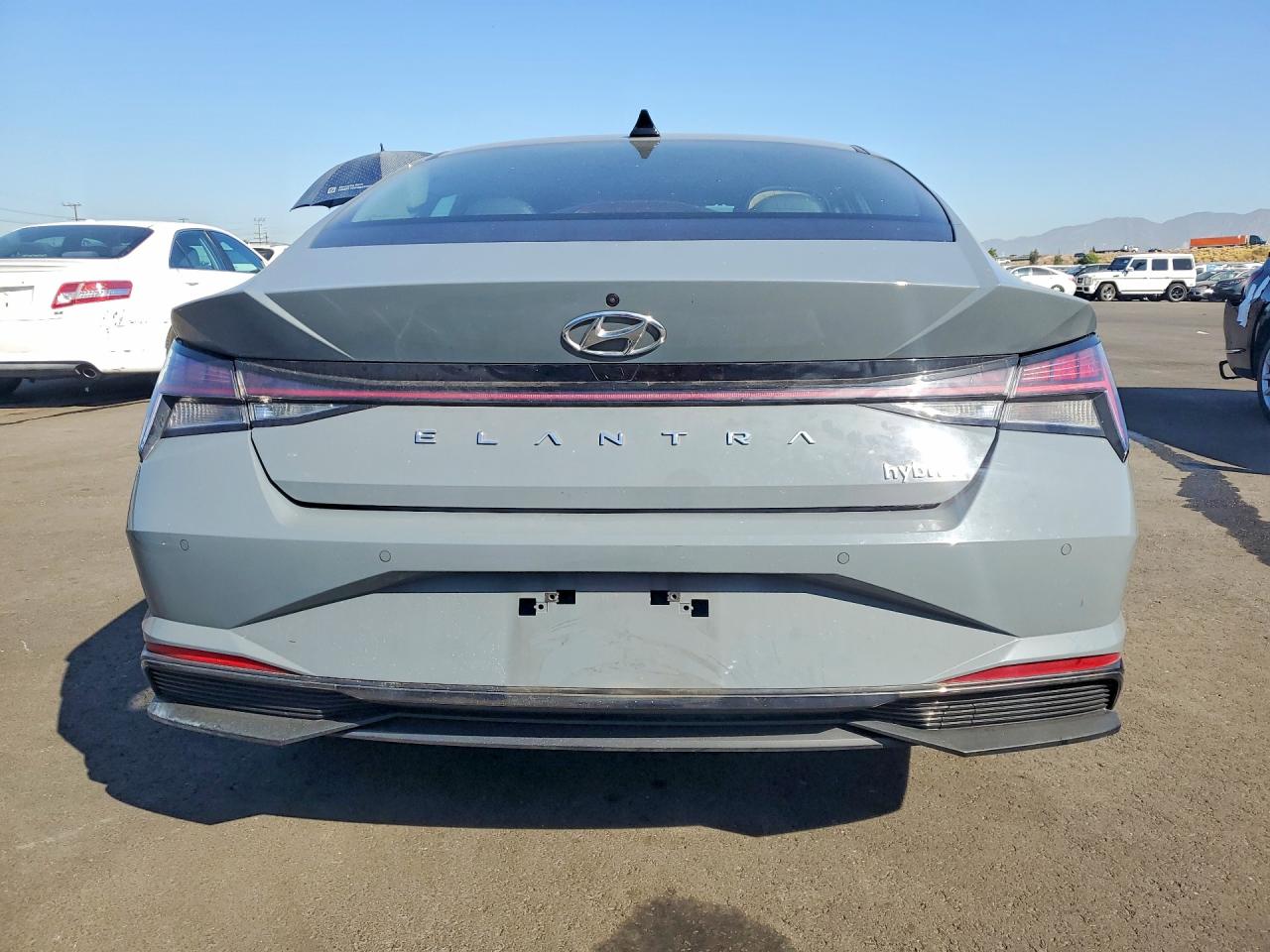 Hyundai ELANTRA Limited