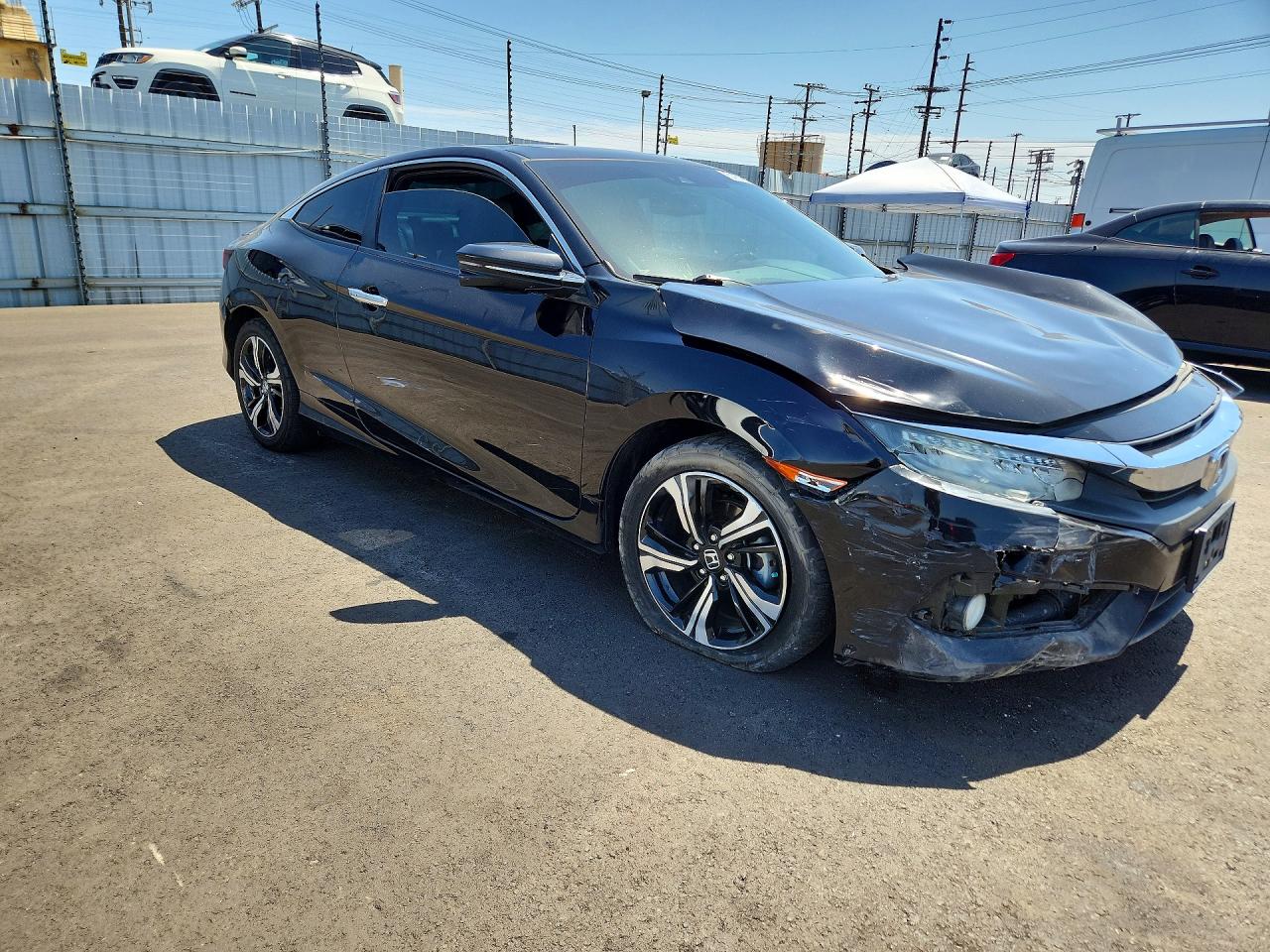 Honda Civic Touring