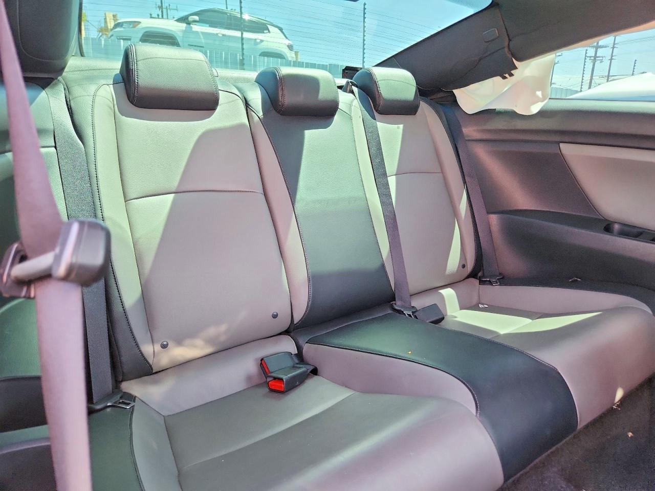 Honda Civic Touring