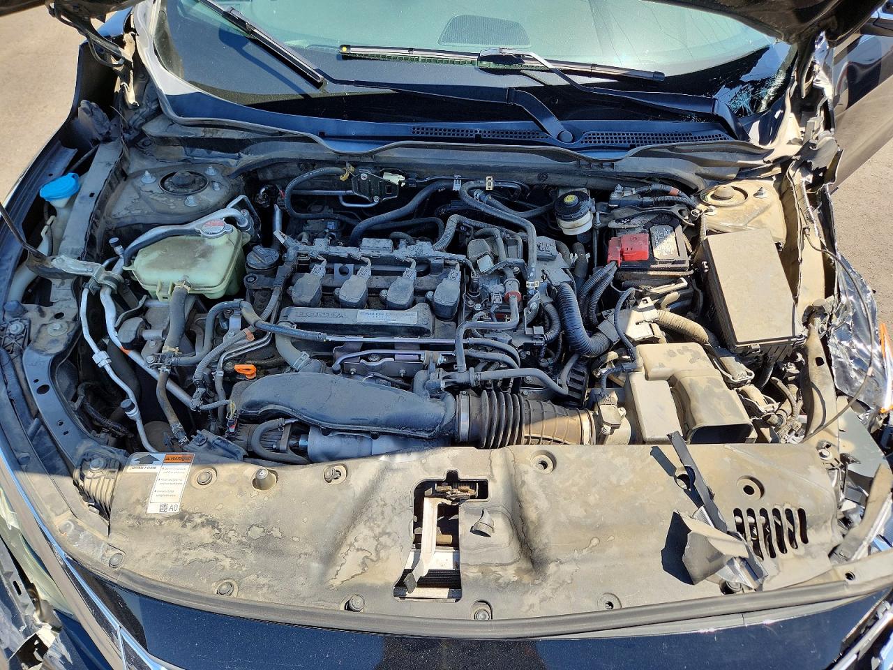 Honda Civic Touring