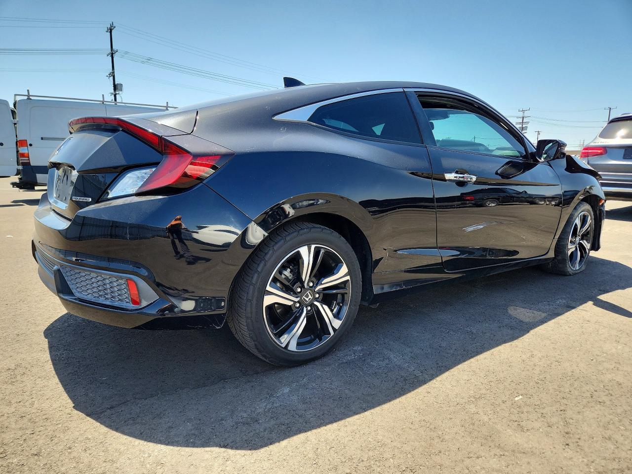 Honda Civic Touring