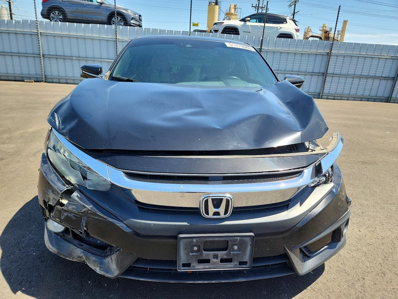 Honda Civic Touring