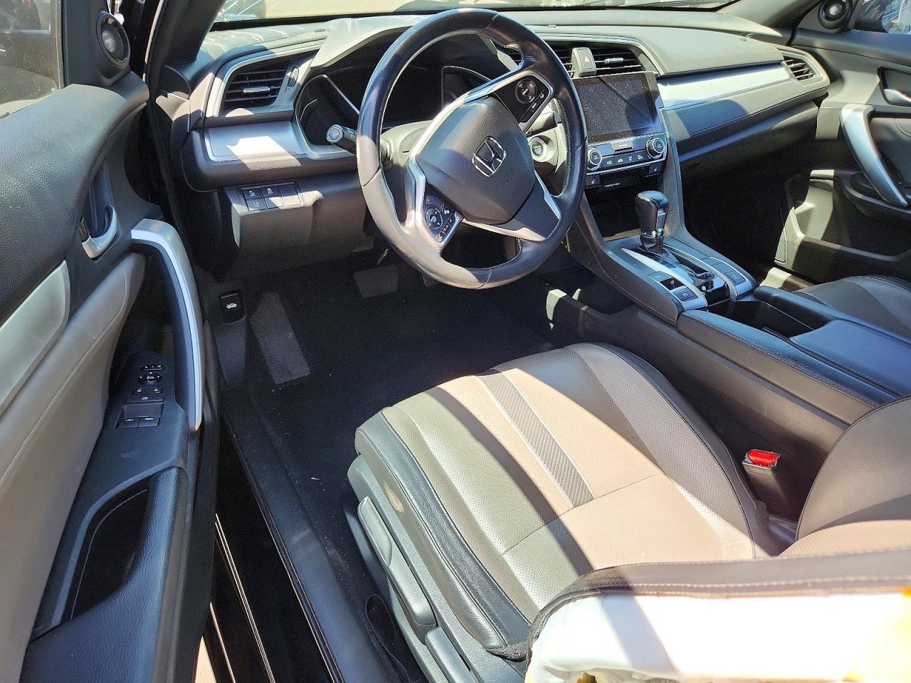 Honda Civic Touring