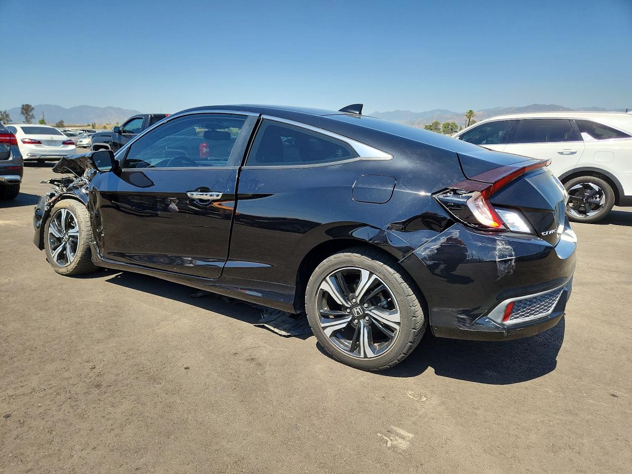 Honda Civic Touring