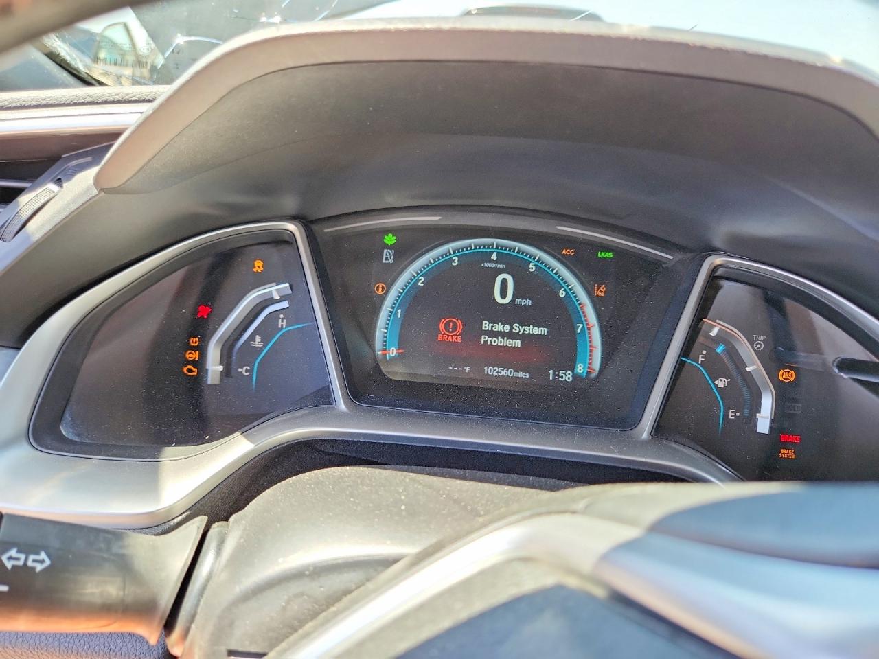 Honda Civic Touring