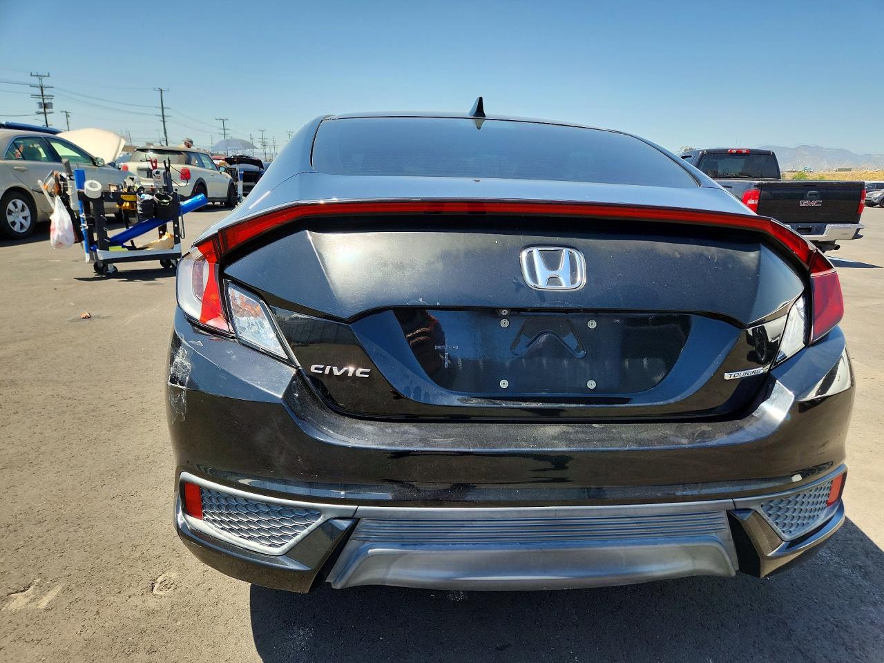 Honda Civic Touring