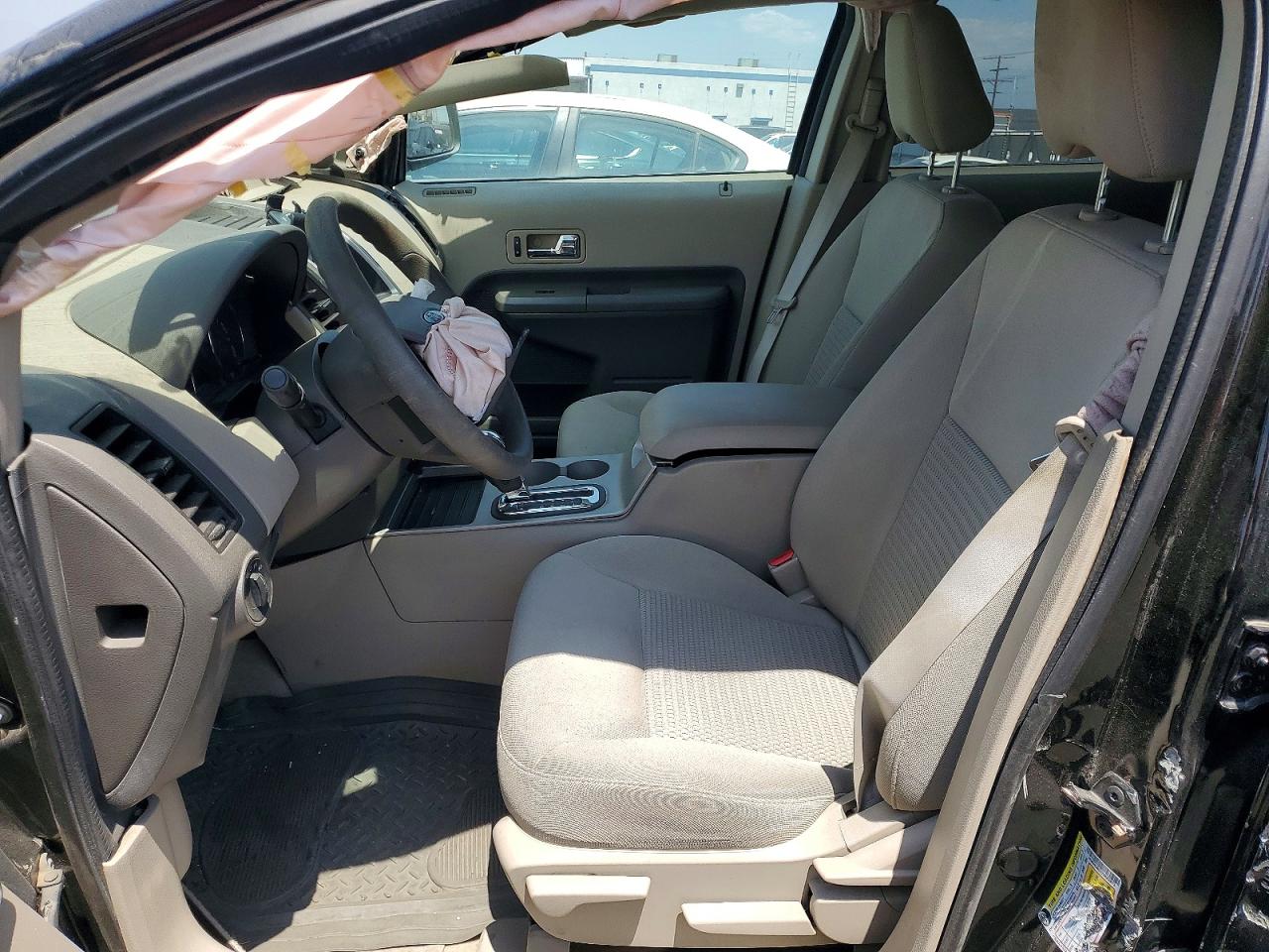Ford Edge Se