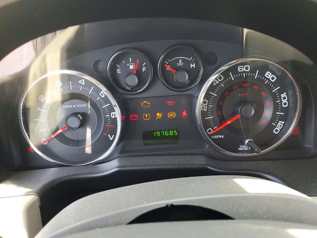 Ford Edge Se