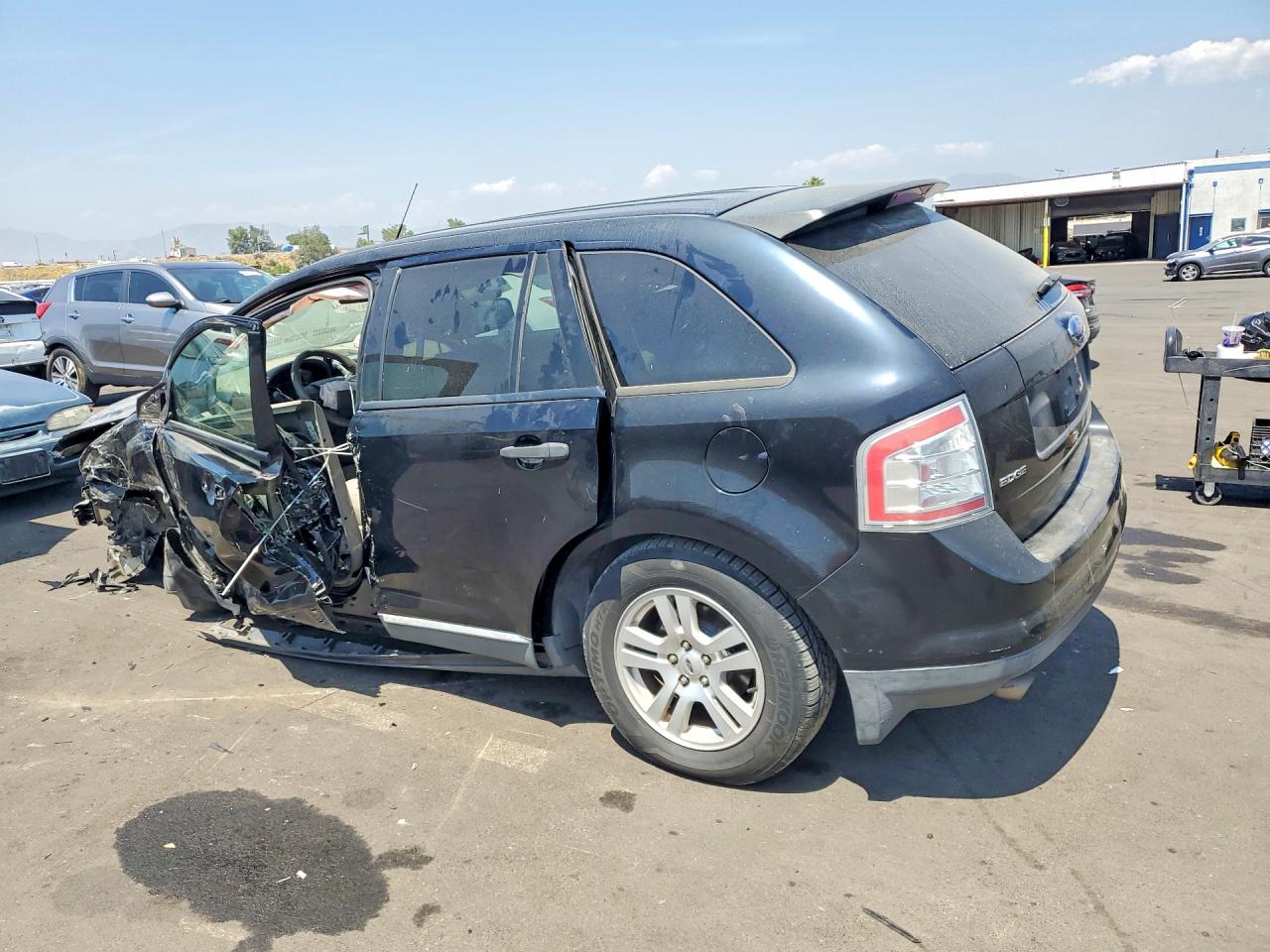 Ford Edge Se