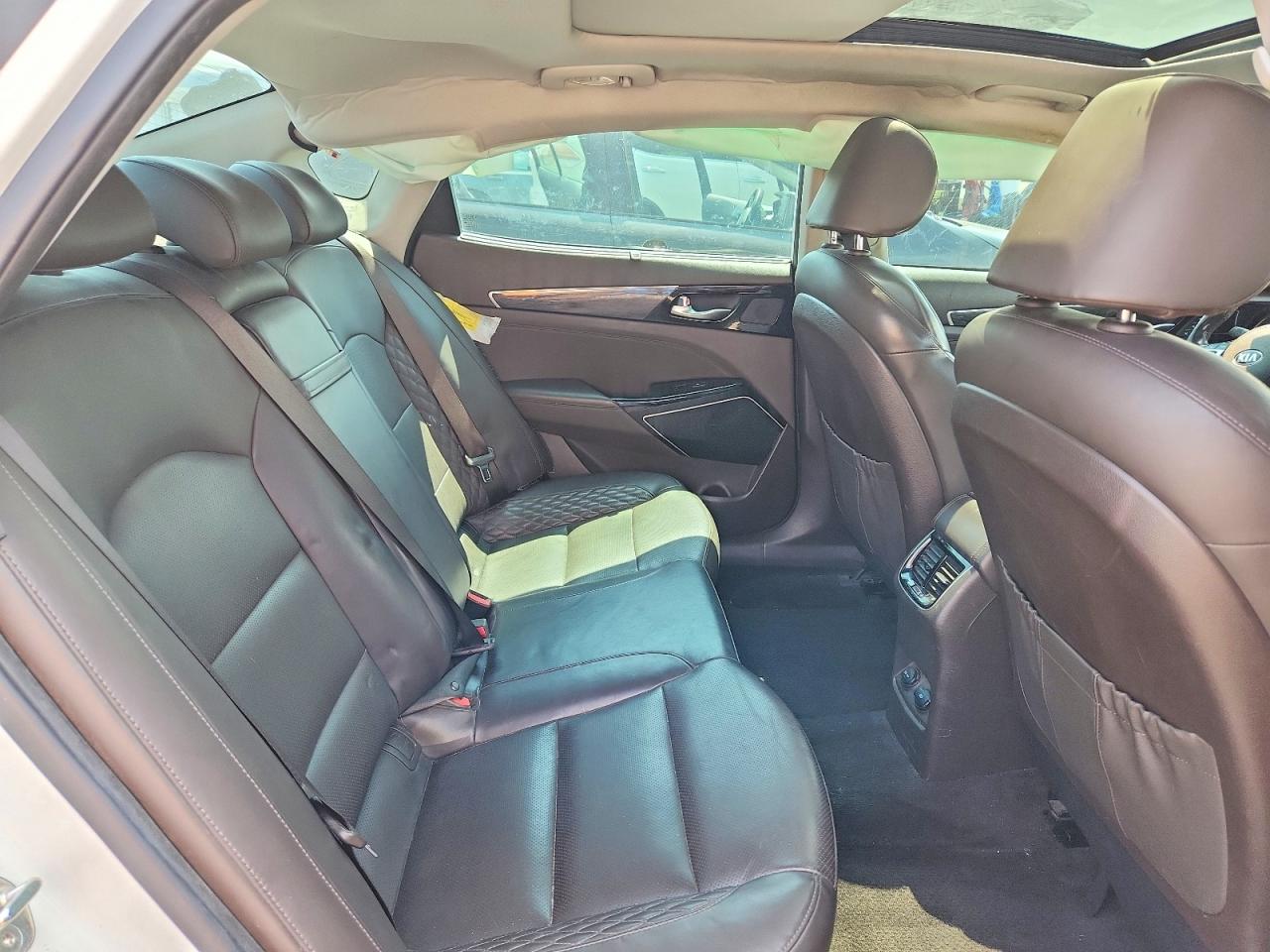 Kia Cadenza Limited