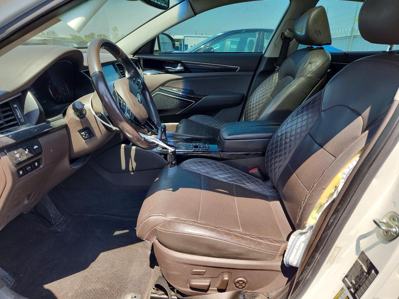 Kia Cadenza Limited