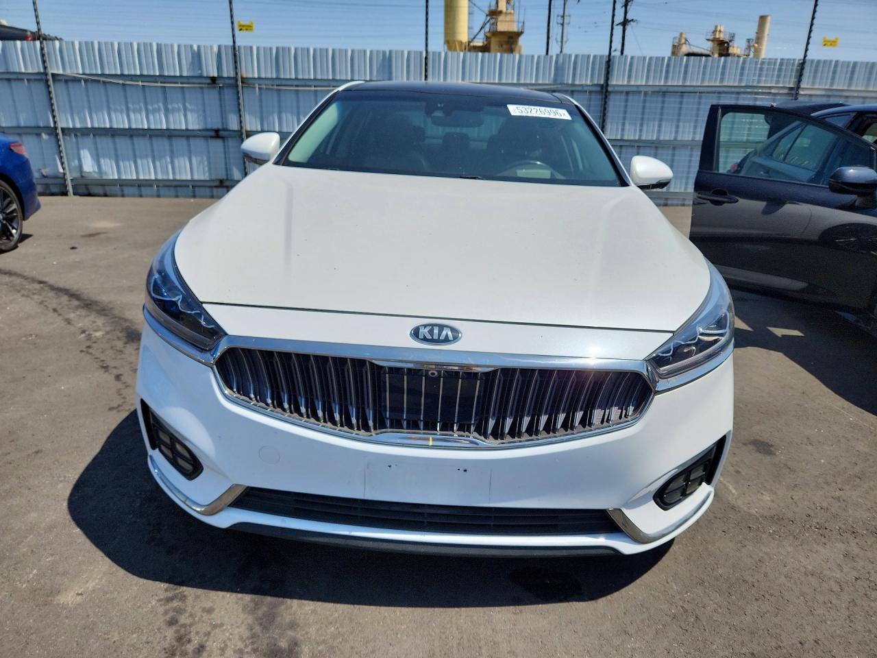 Kia Cadenza Limited