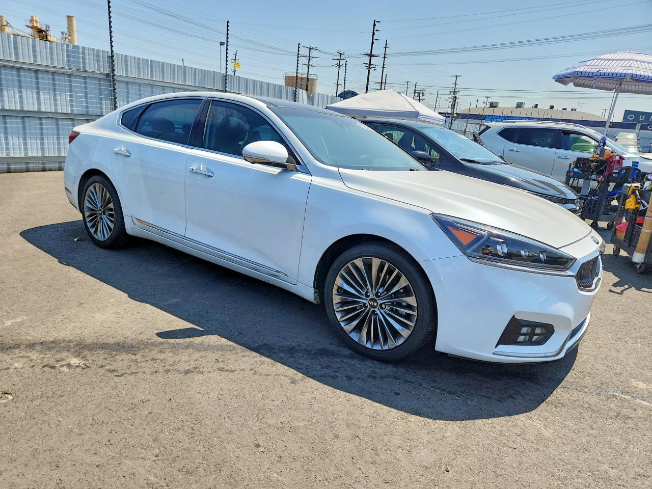Kia Cadenza Limited