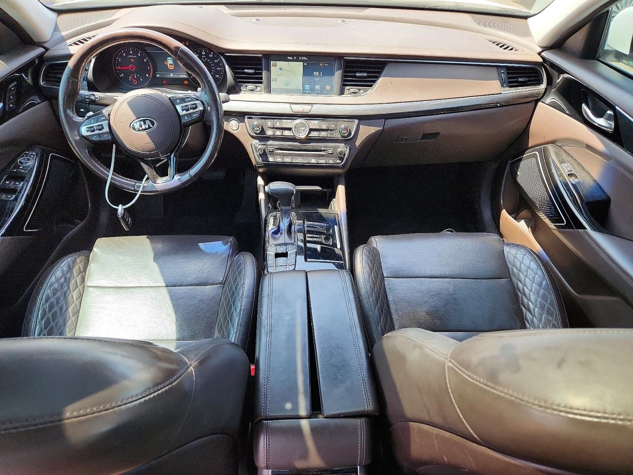 Kia Cadenza Limited