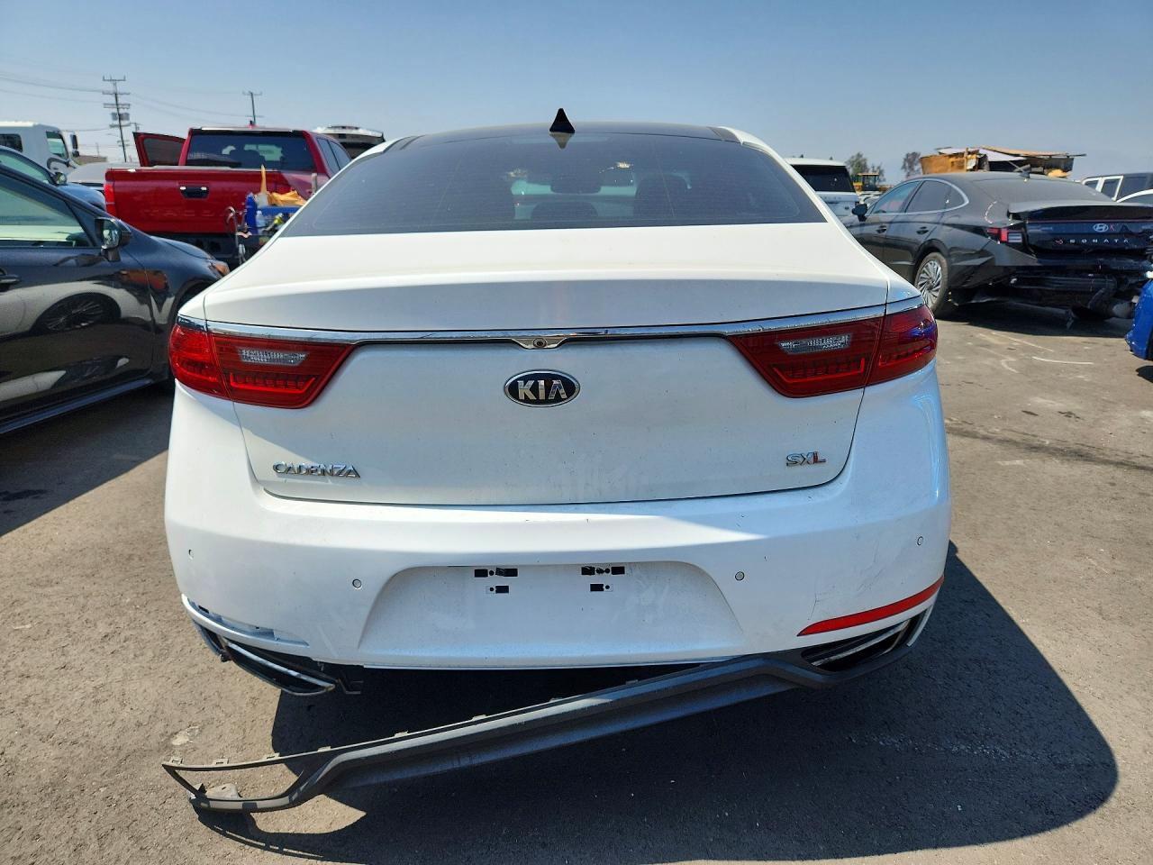 Kia Cadenza Limited