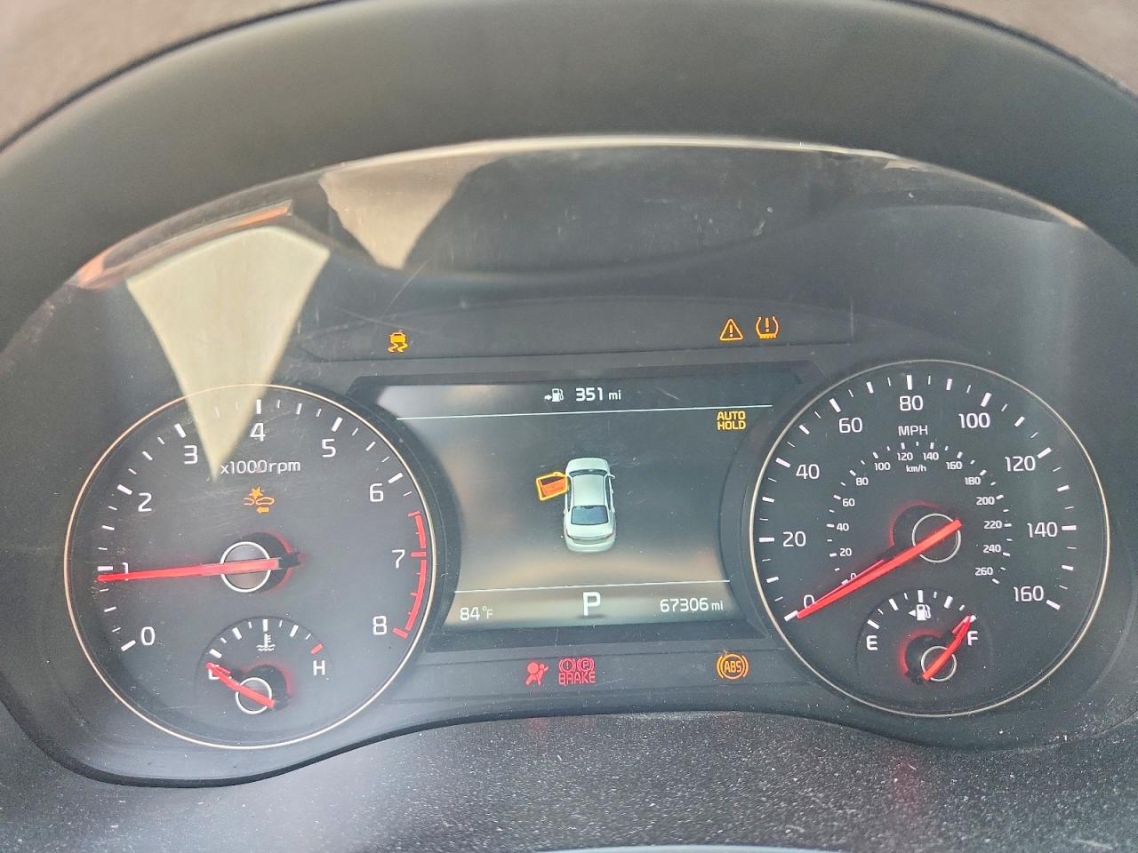 Kia Cadenza Limited