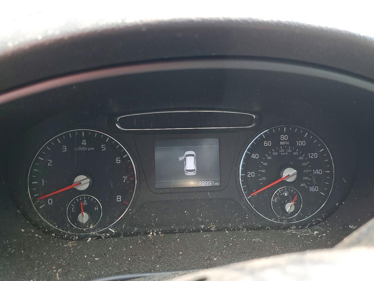 Kia Sorento Lx