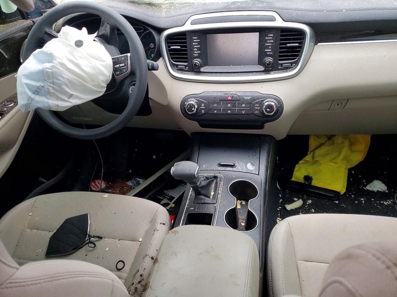 Kia Sorento Lx