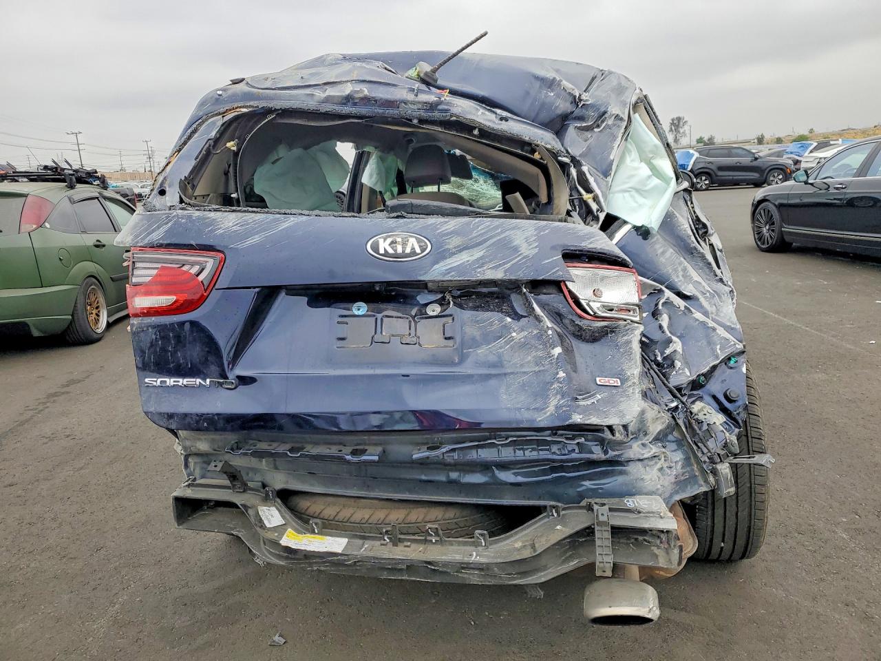 Kia Sorento Lx