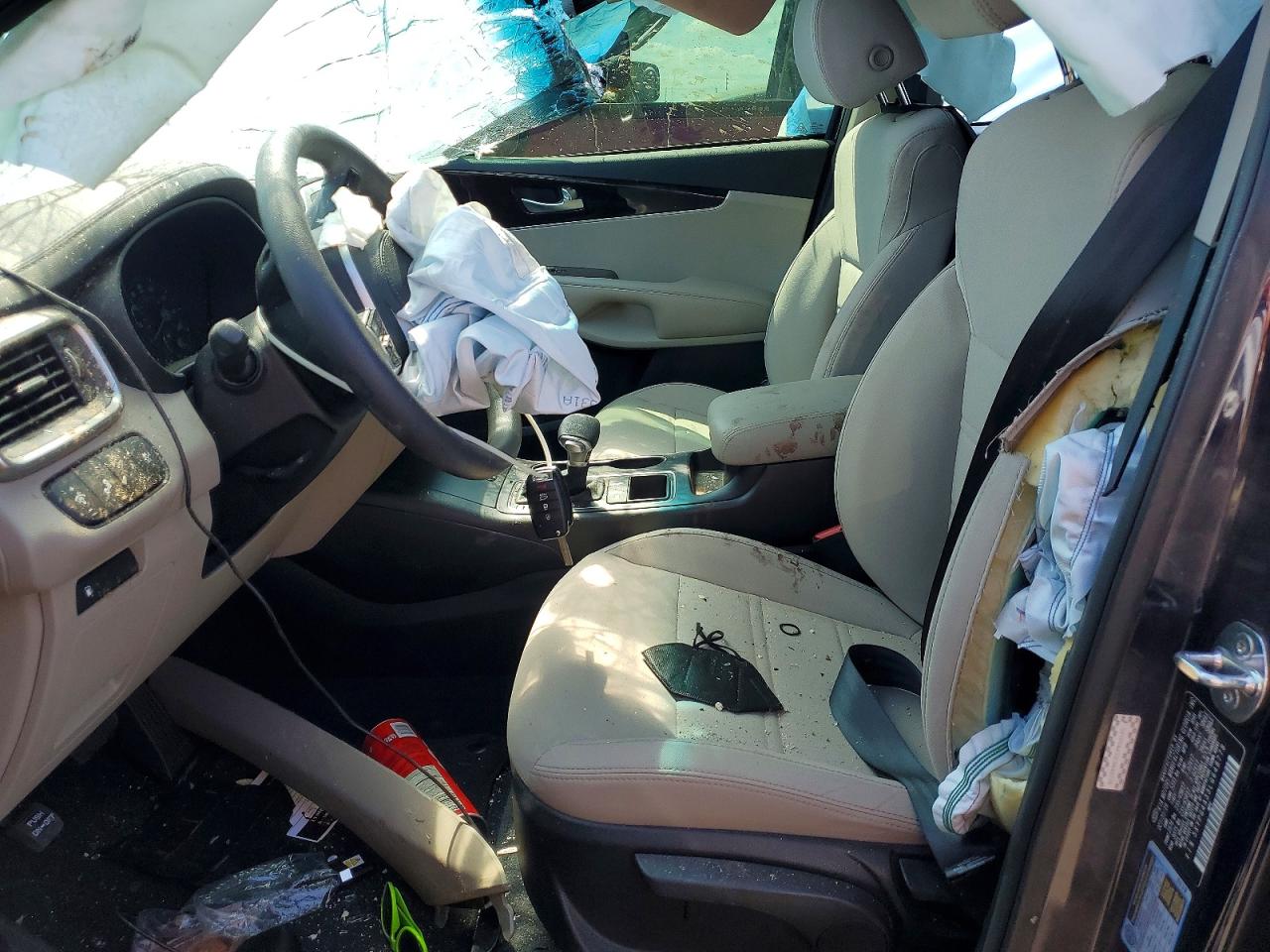 Kia Sorento Lx