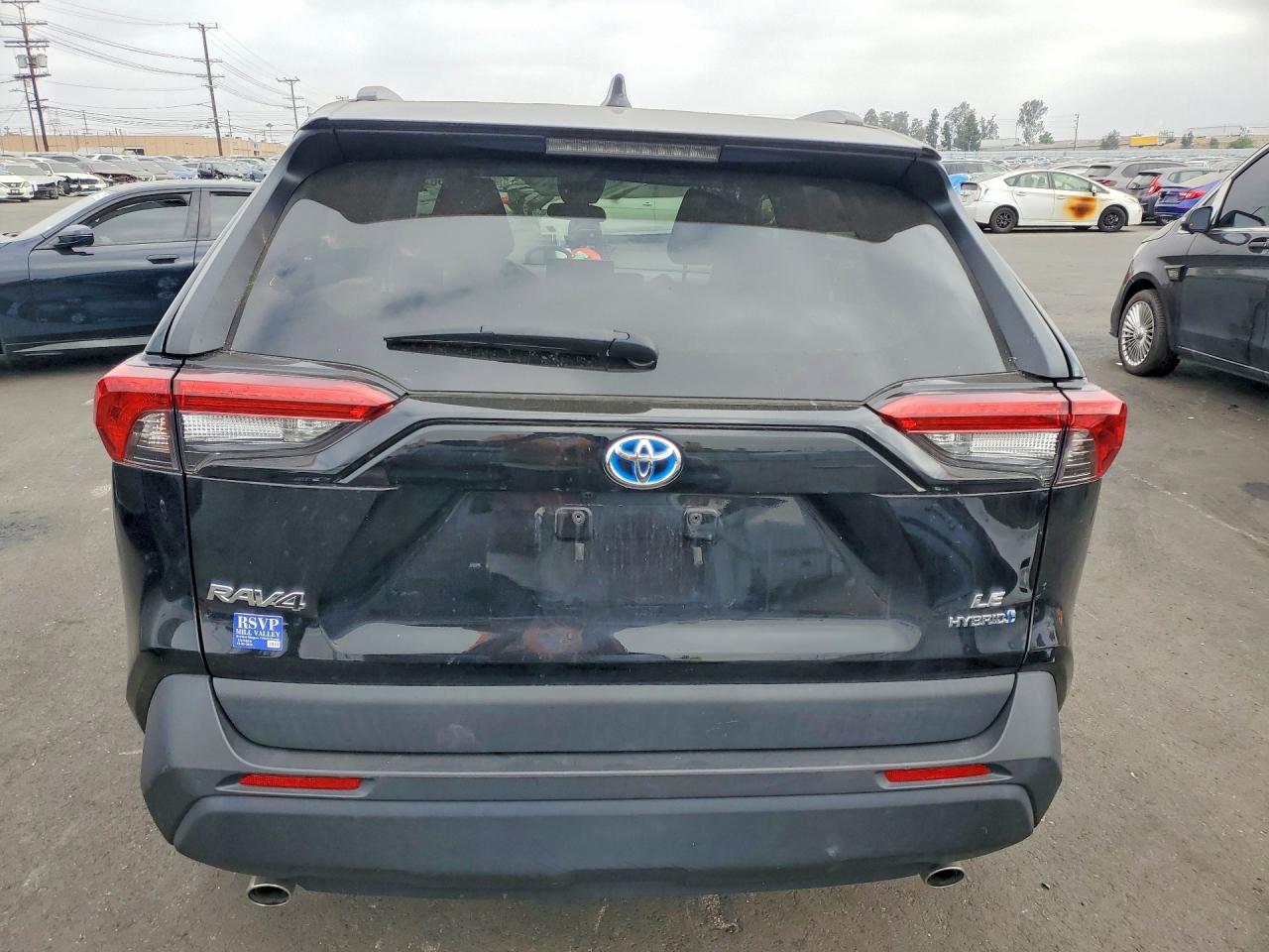 Toyota RAV4 Le