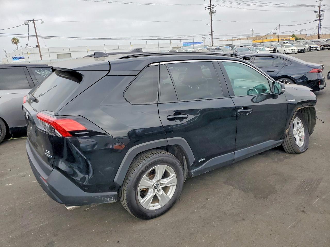 Toyota RAV4 Le