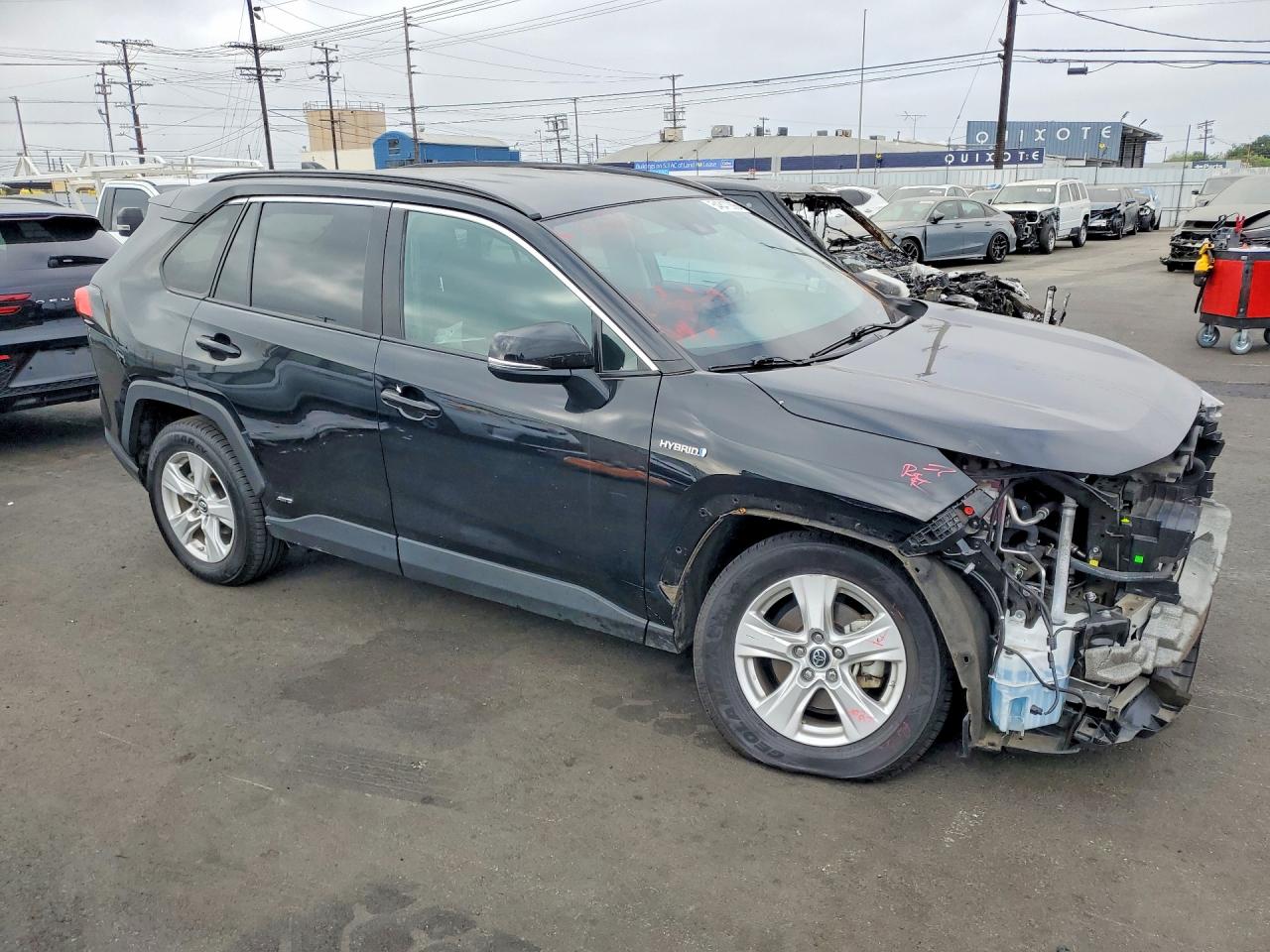Toyota RAV4 Le