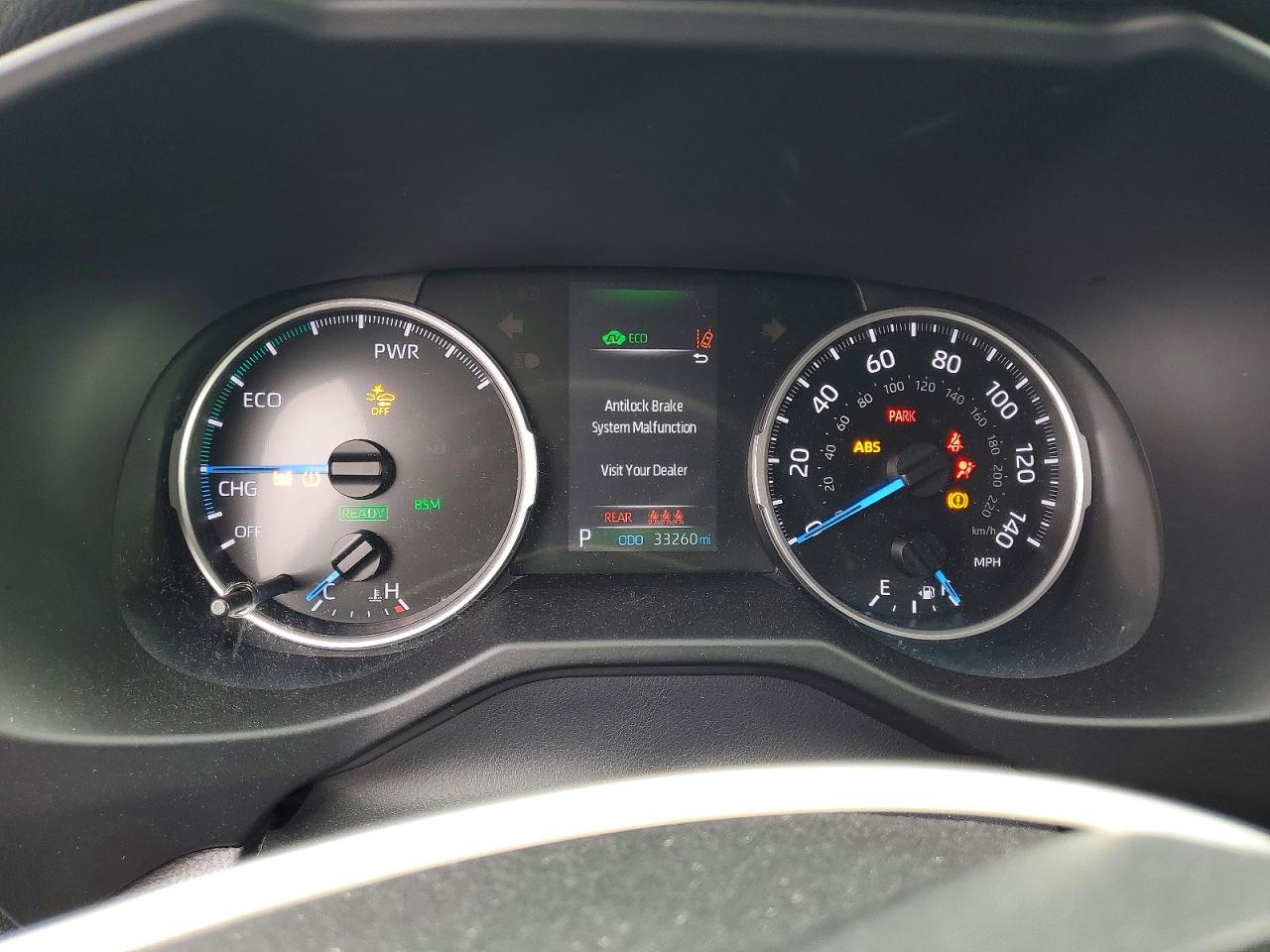 Toyota RAV4 Le
