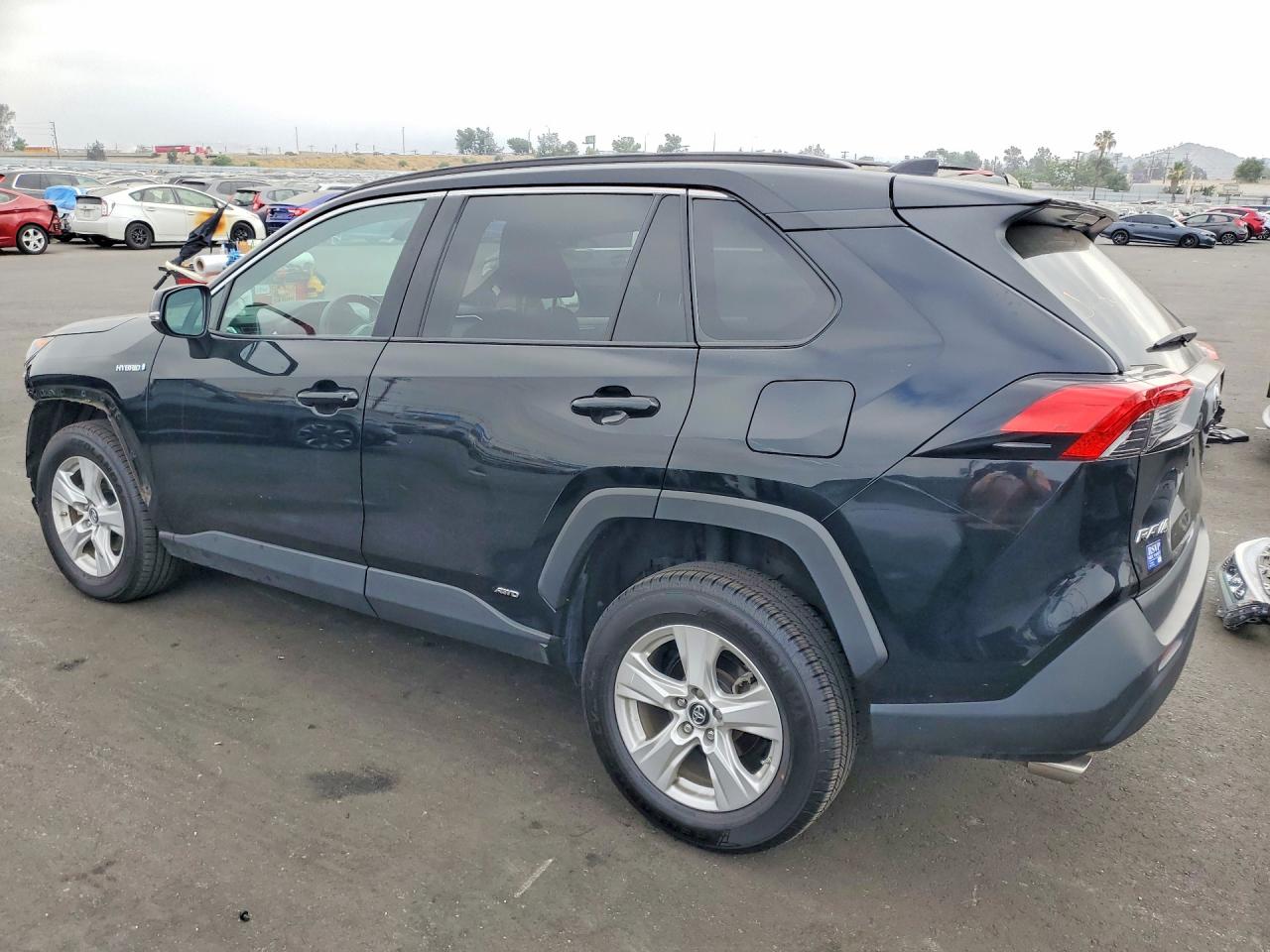 Toyota RAV4 Le