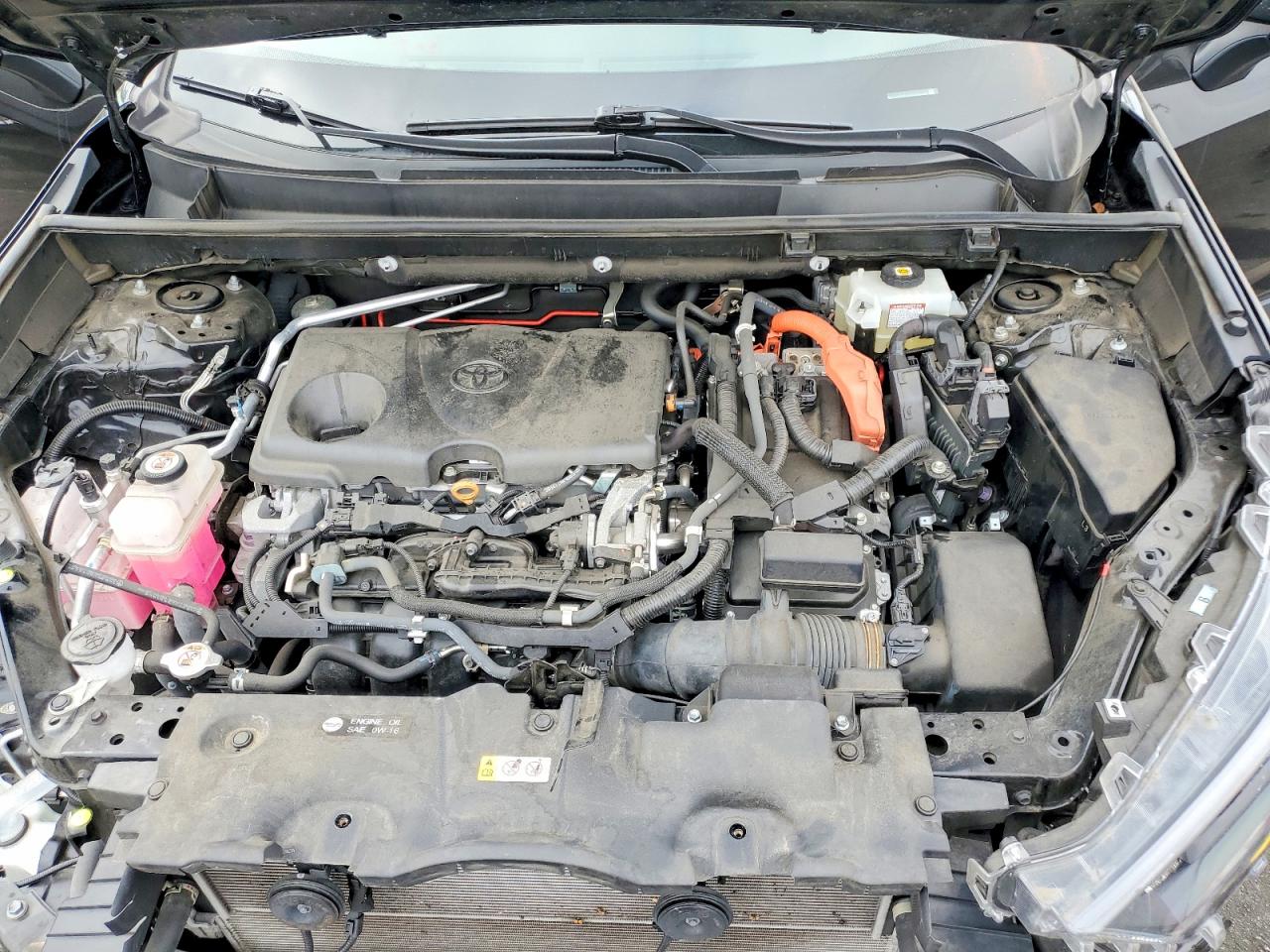 Toyota RAV4 Le