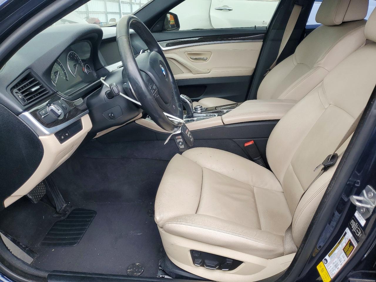 BMW 5 Series I