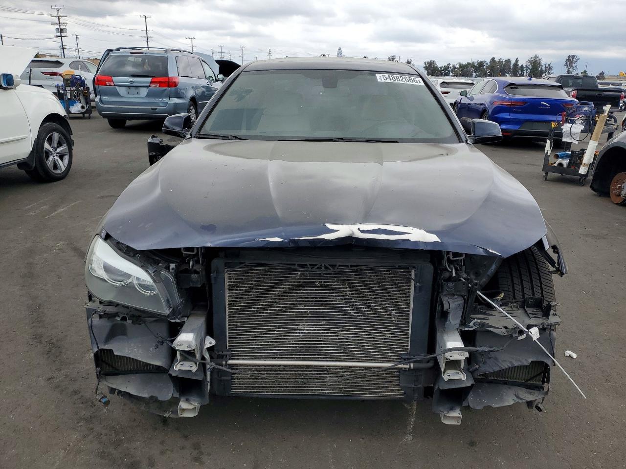 BMW 5 Series I
