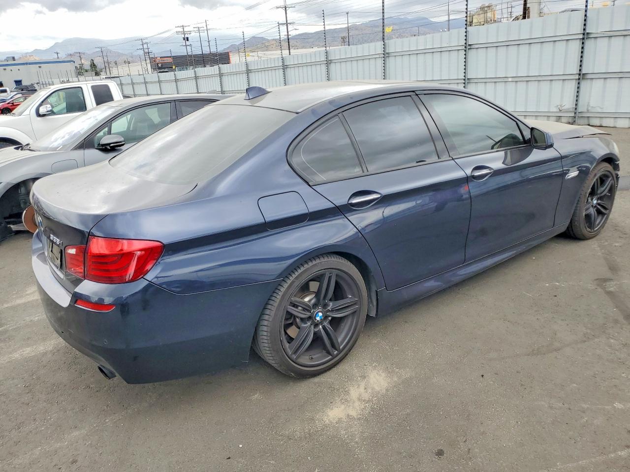 BMW 5 Series I