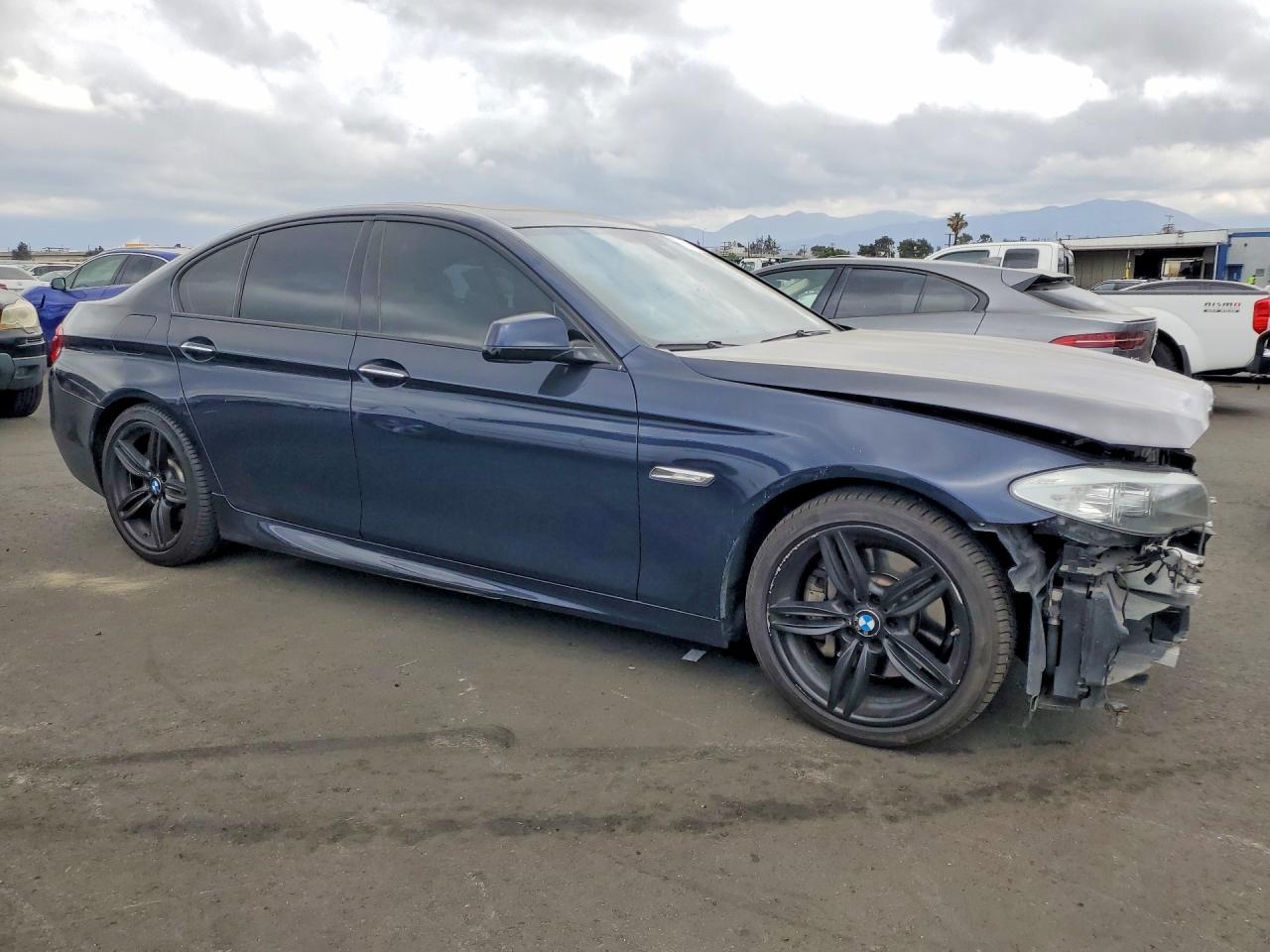 BMW 5 Series I