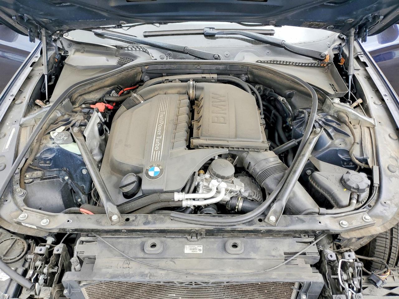 BMW 5 Series I