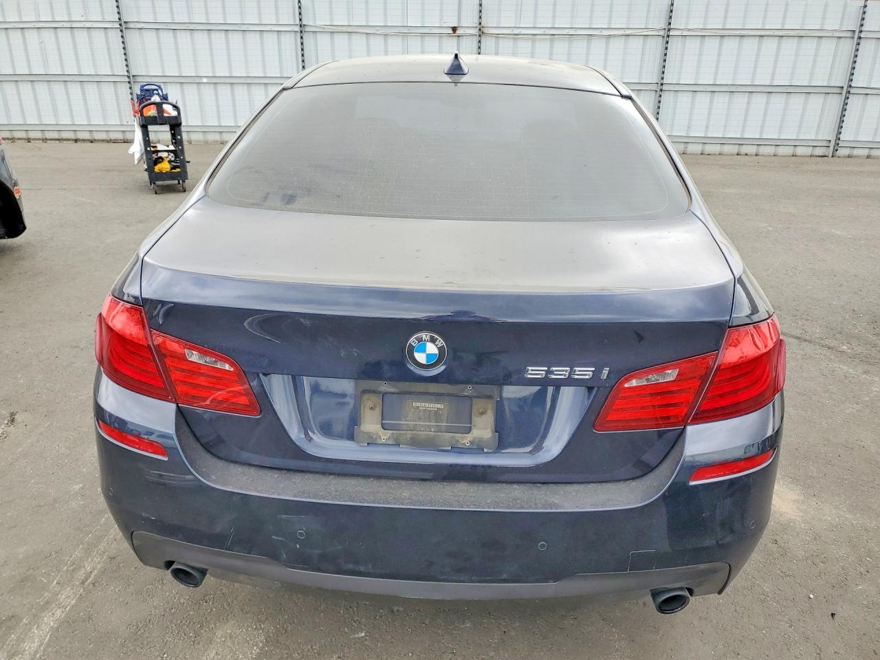 BMW 5 Series I