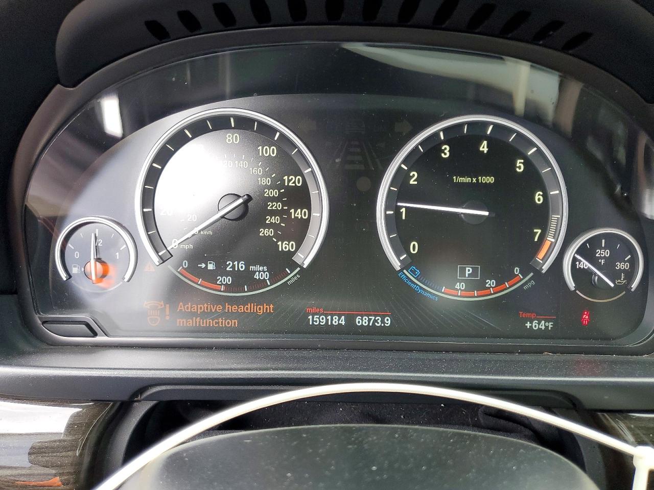 BMW 5 Series I