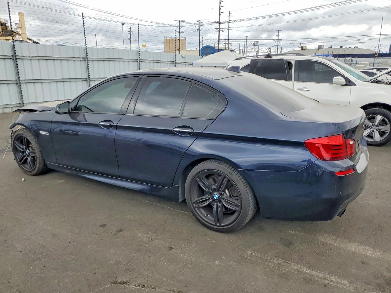 BMW 5 Series I