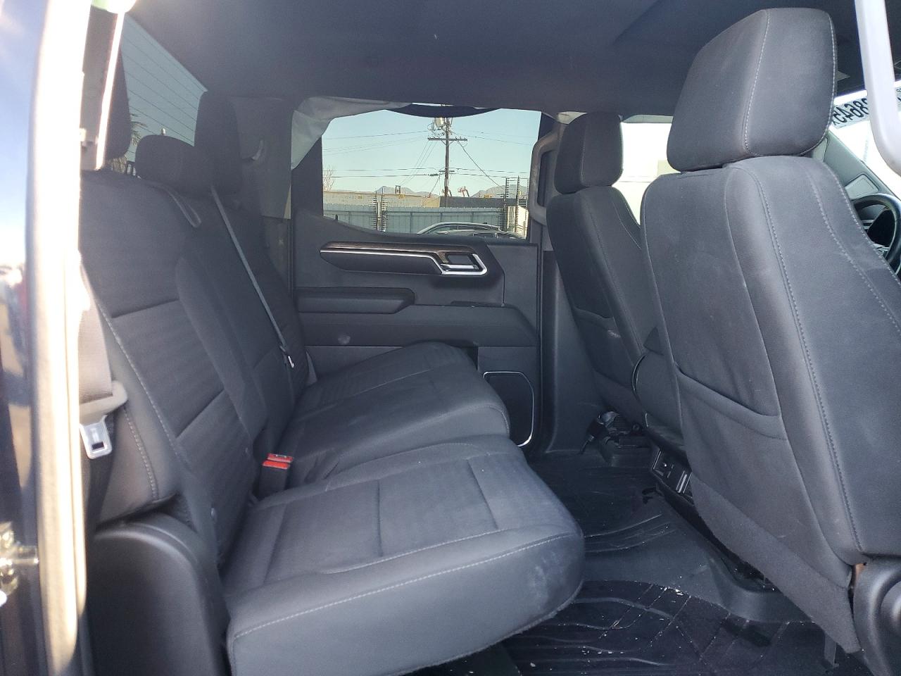 Chevrolet Silverado K1500 Rst
