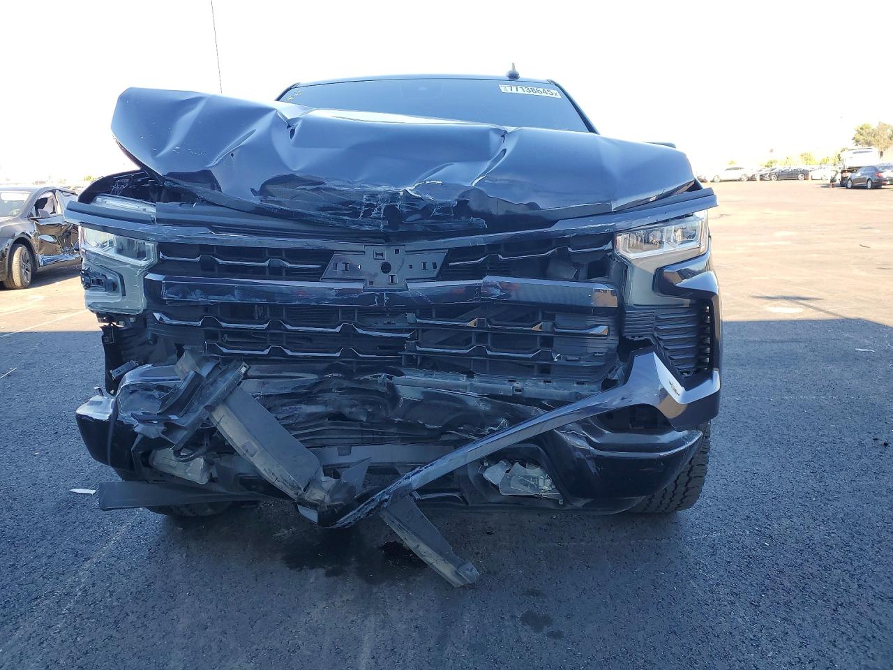 Chevrolet Silverado K1500 Rst
