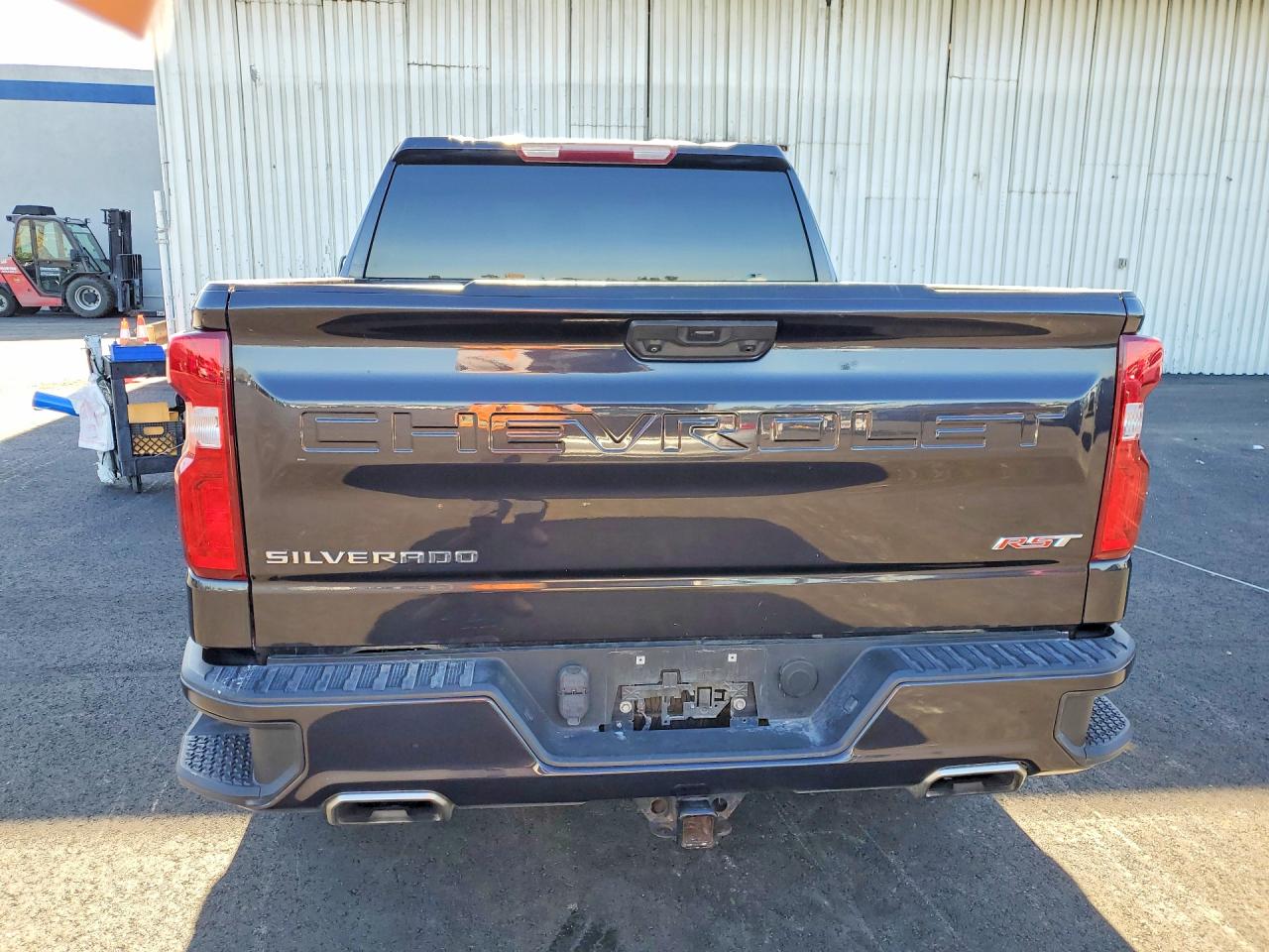 Chevrolet Silverado K1500 Rst
