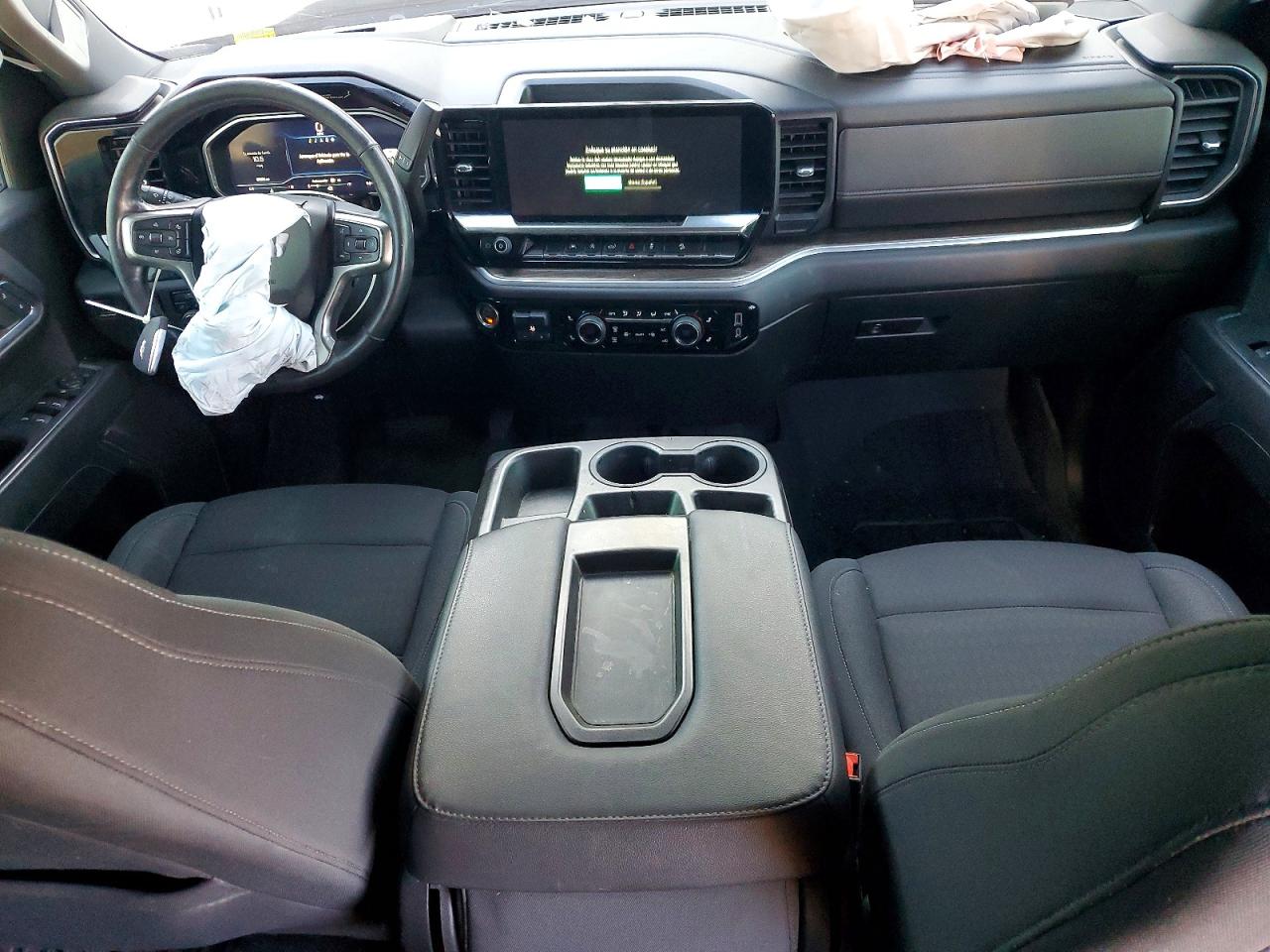 Chevrolet Silverado K1500 Rst