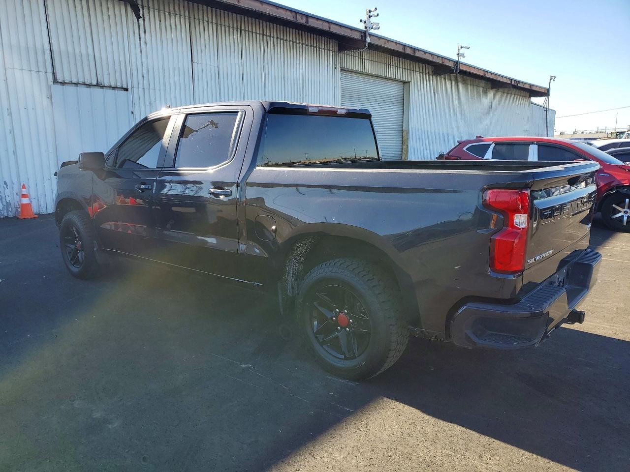 Chevrolet Silverado K1500 Rst