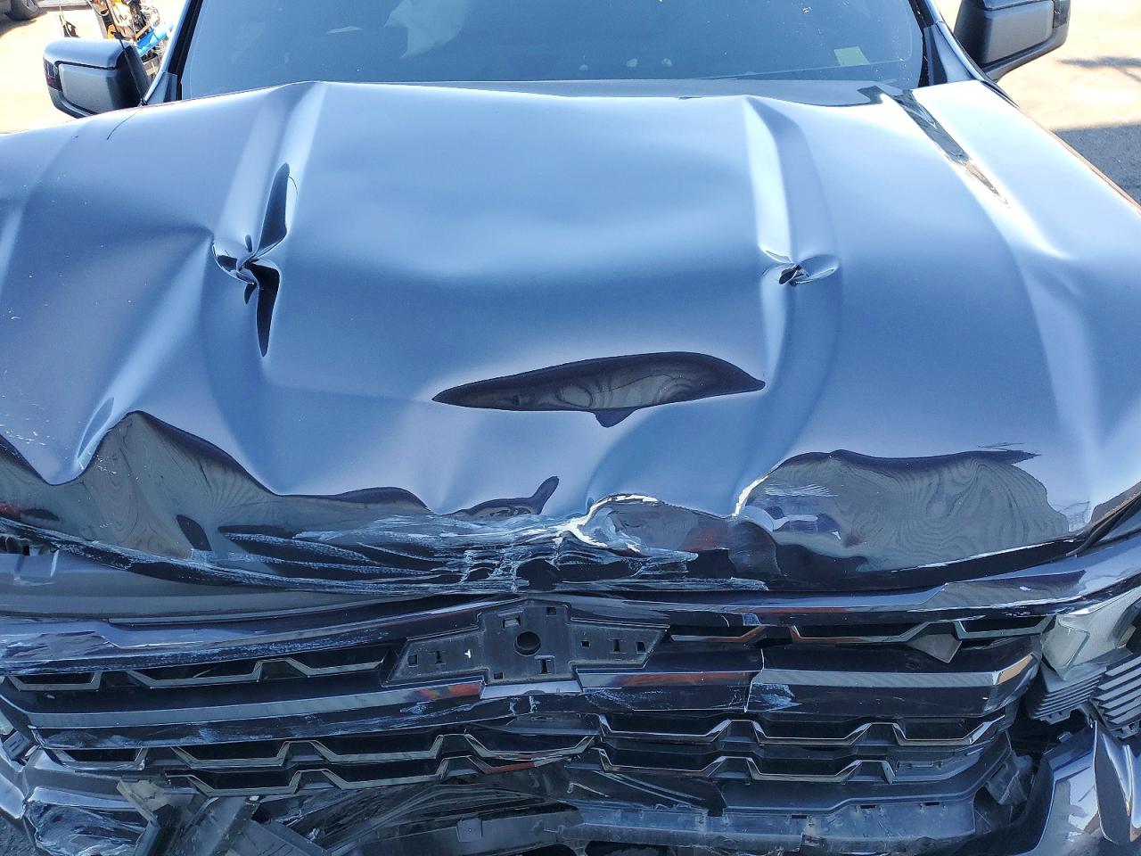 Chevrolet Silverado K1500 Rst