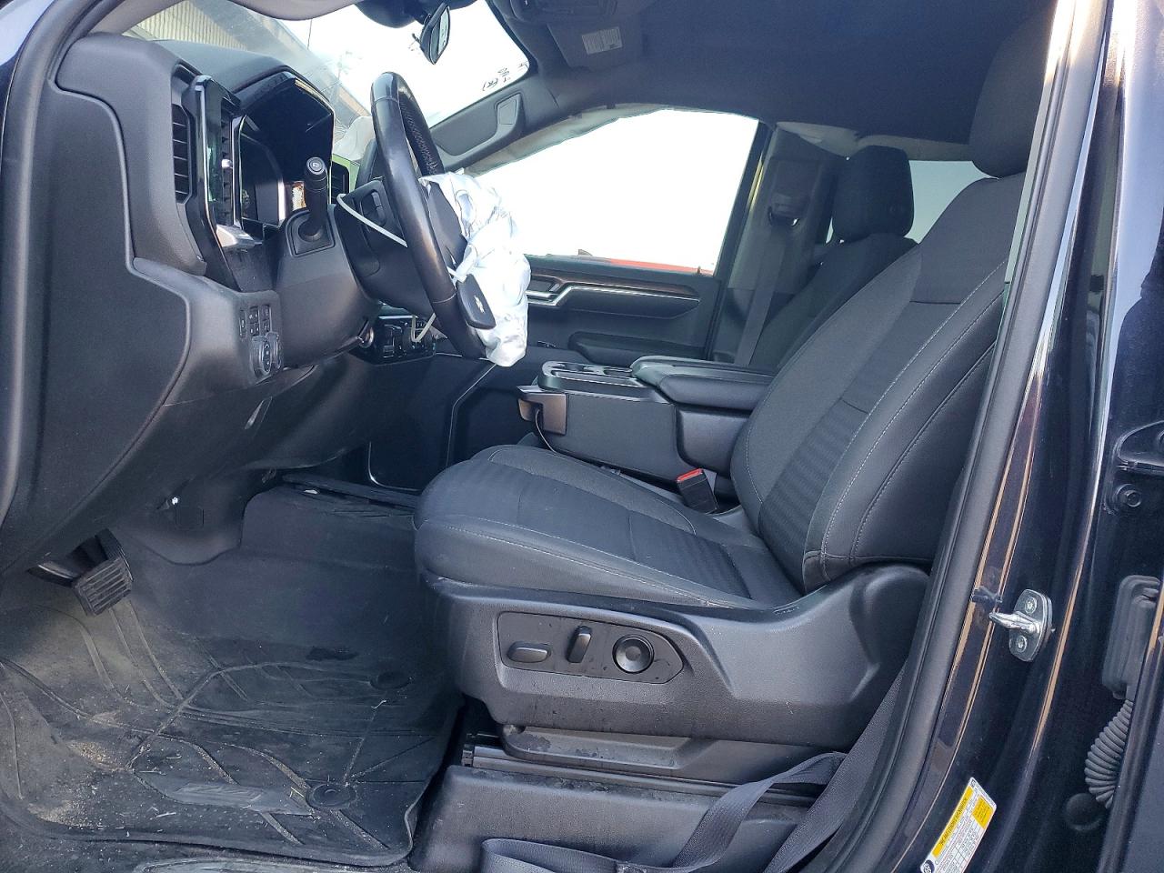 Chevrolet Silverado K1500 Rst