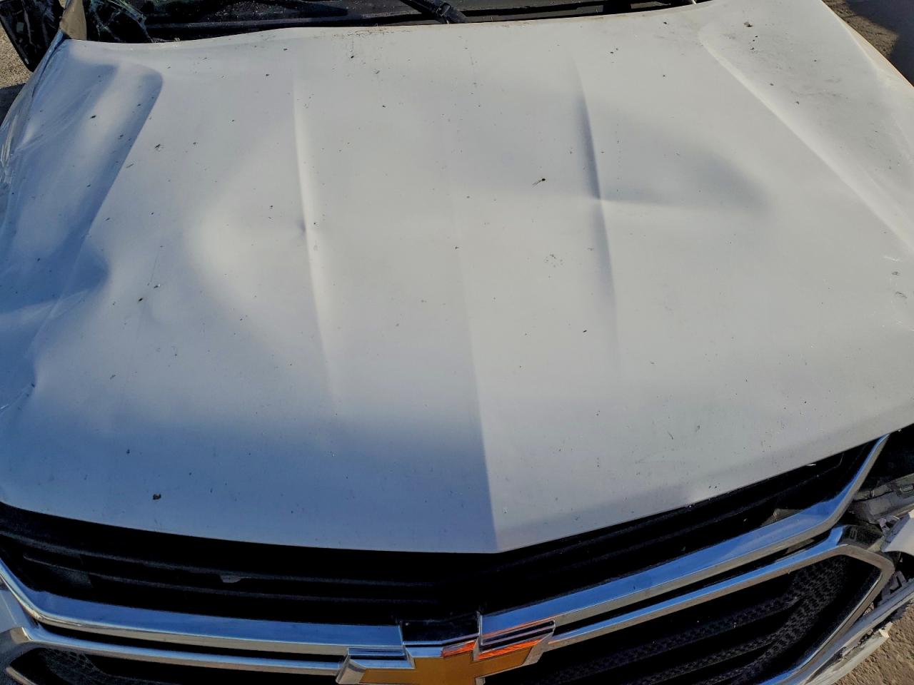 Chevrolet Traverse Ls
