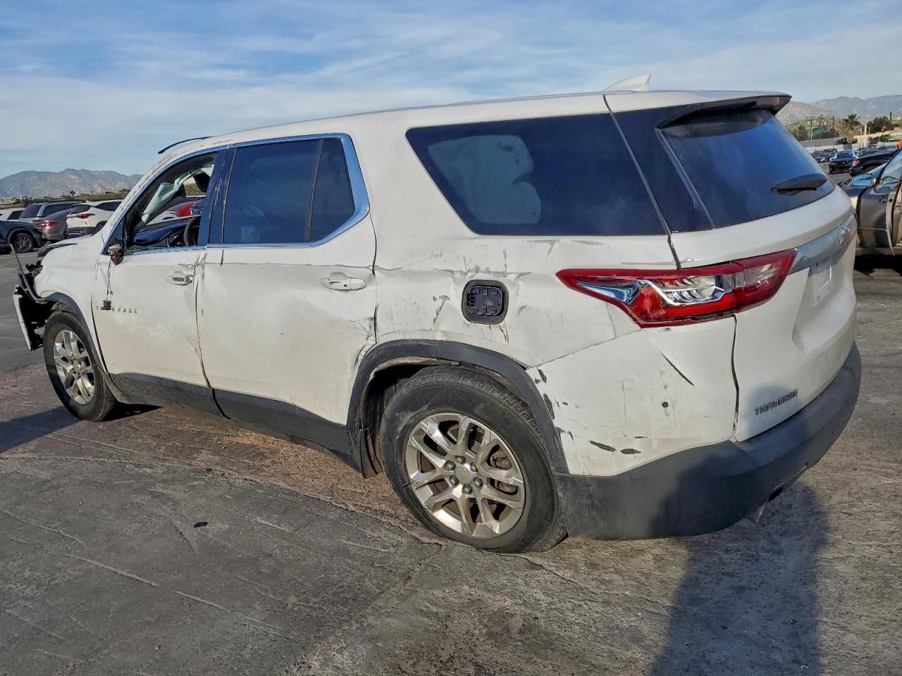 Chevrolet Traverse Ls