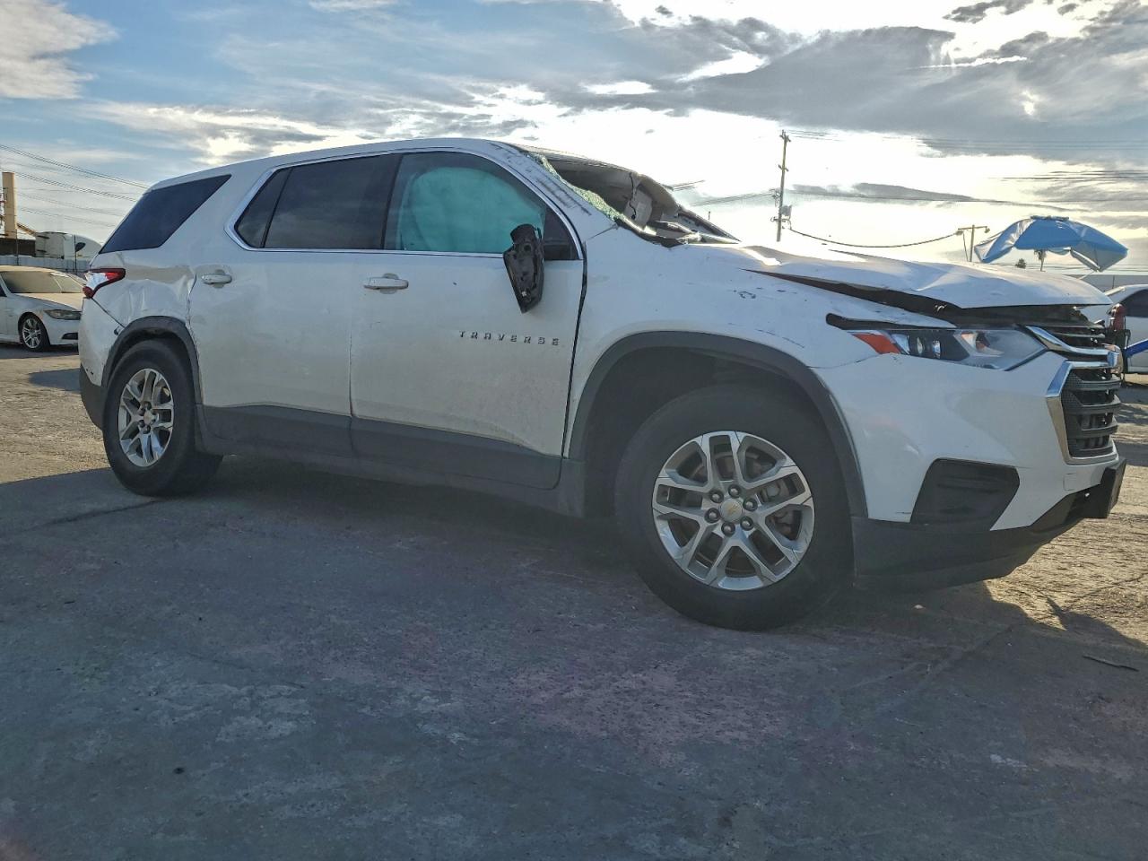 Chevrolet Traverse Ls