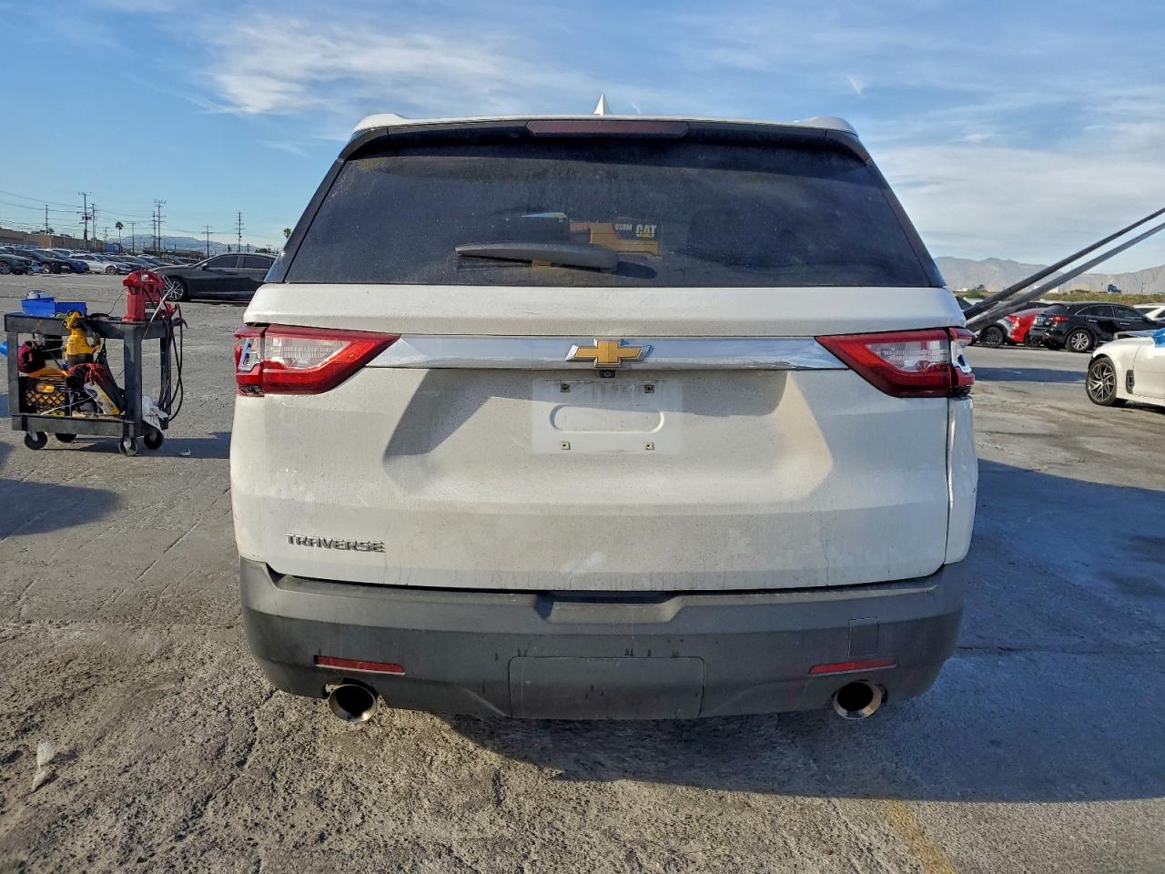 Chevrolet Traverse Ls