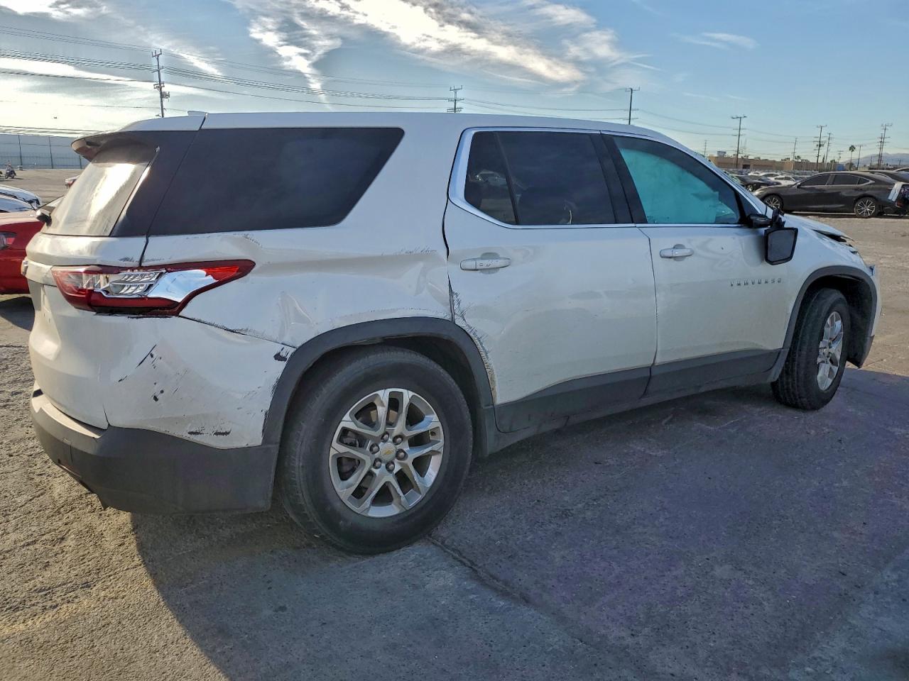Chevrolet Traverse Ls